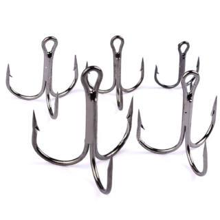 economy treble hooks