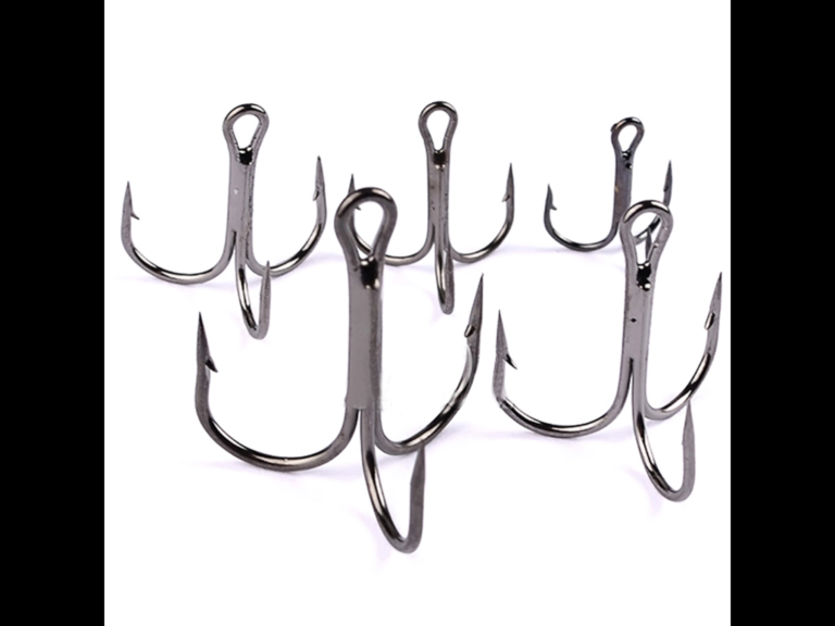economy treble hooks