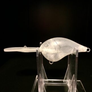 DT20 ko unpainted lure blank
