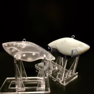 .6 oz Lipless Unpainted Crankbait (order 6mm)