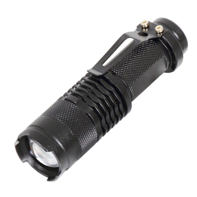 300 lumen flashlight