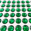 gemstone lure 3d eyes emerald green