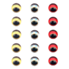 lookdown 3d eyes
