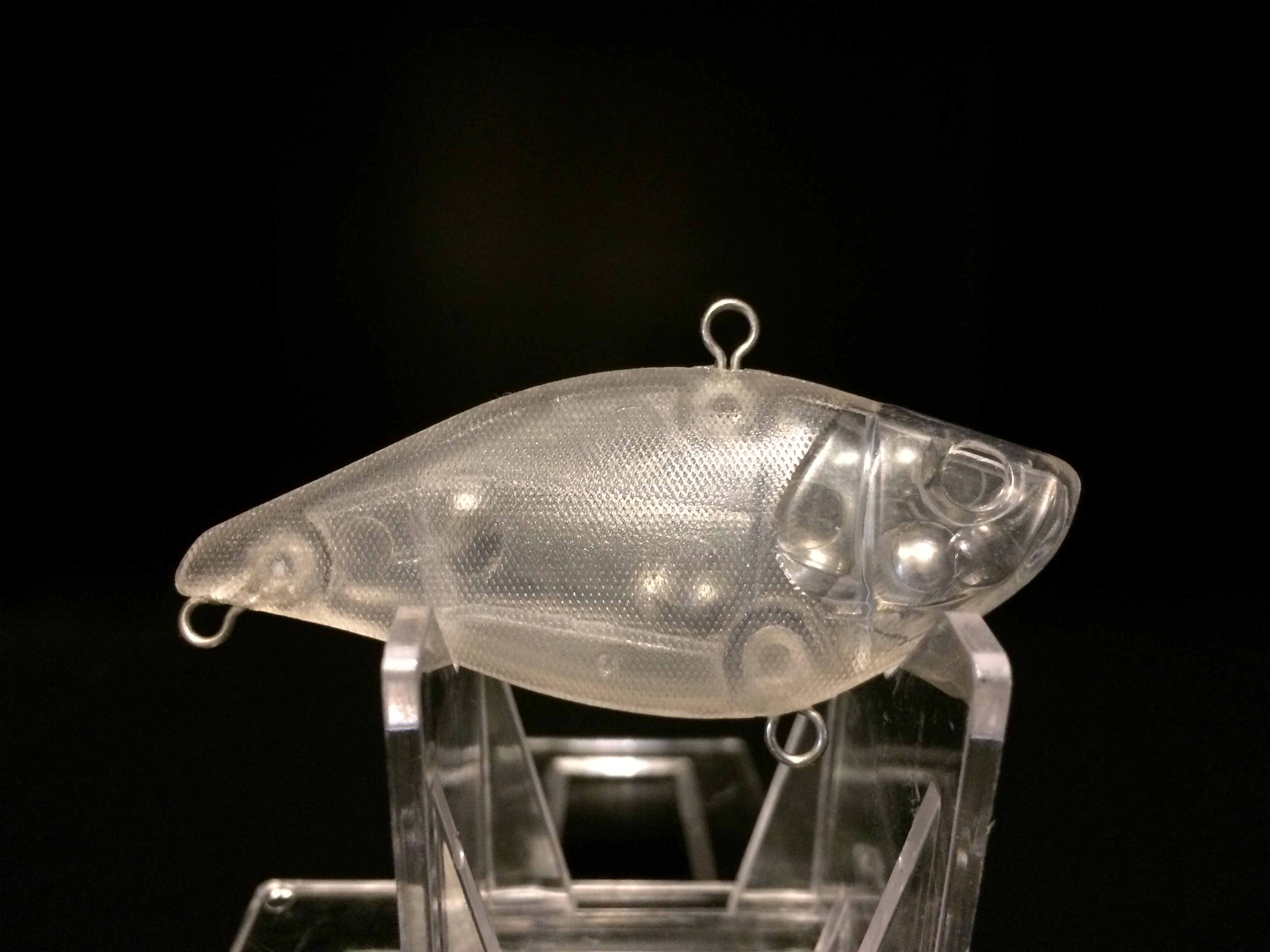 lipless crankbait blanks