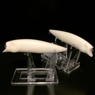 3-5/8" Unpainted Popper