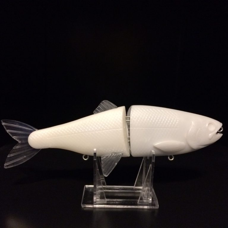 8" trout glidebait