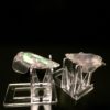 unpainted cicada lure blank