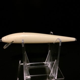 5-3/4" unpainted minnnow blank