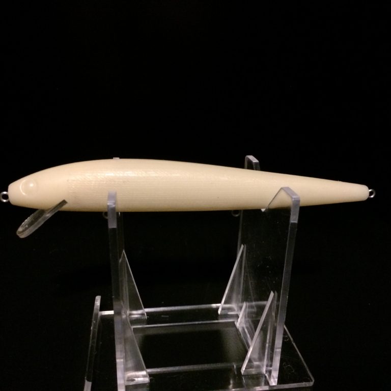 5-3/4" unpainted minnnow blank
