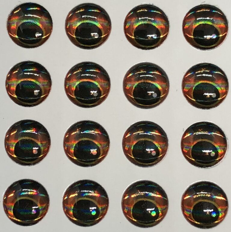 bronze lookdown 3d eyes