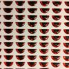 red half round lure eyes