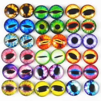 dragon eyes 3d lure eye