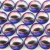 purple cat dragon eyes