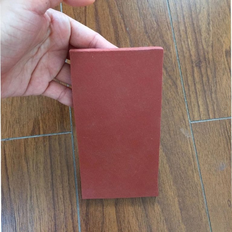 high heat silicon rubber pad