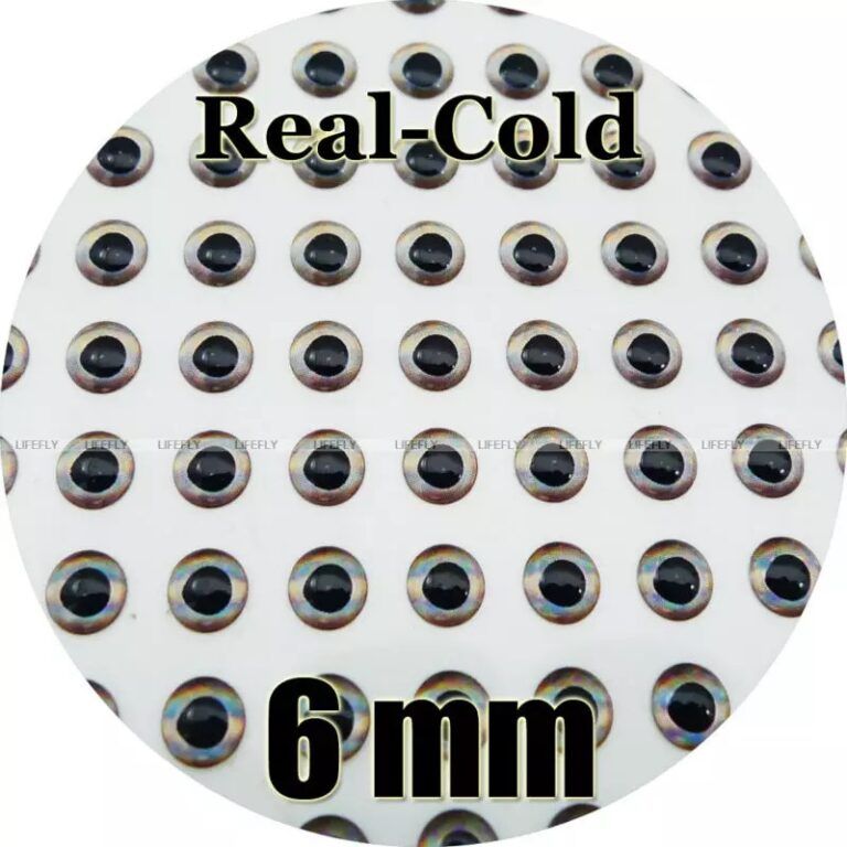 realfish cold 4d eyes