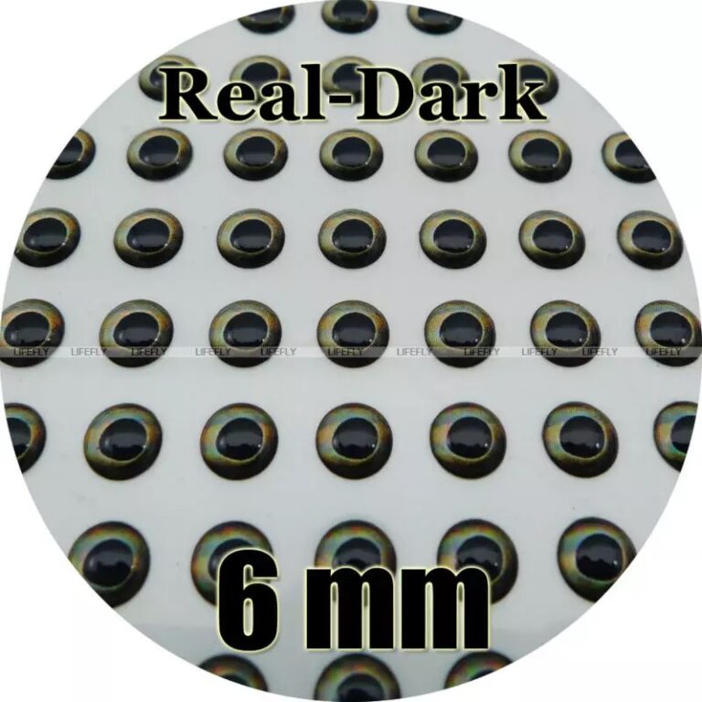 realfish dark 4d eyes