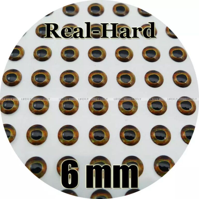realfish hard 4d eyes