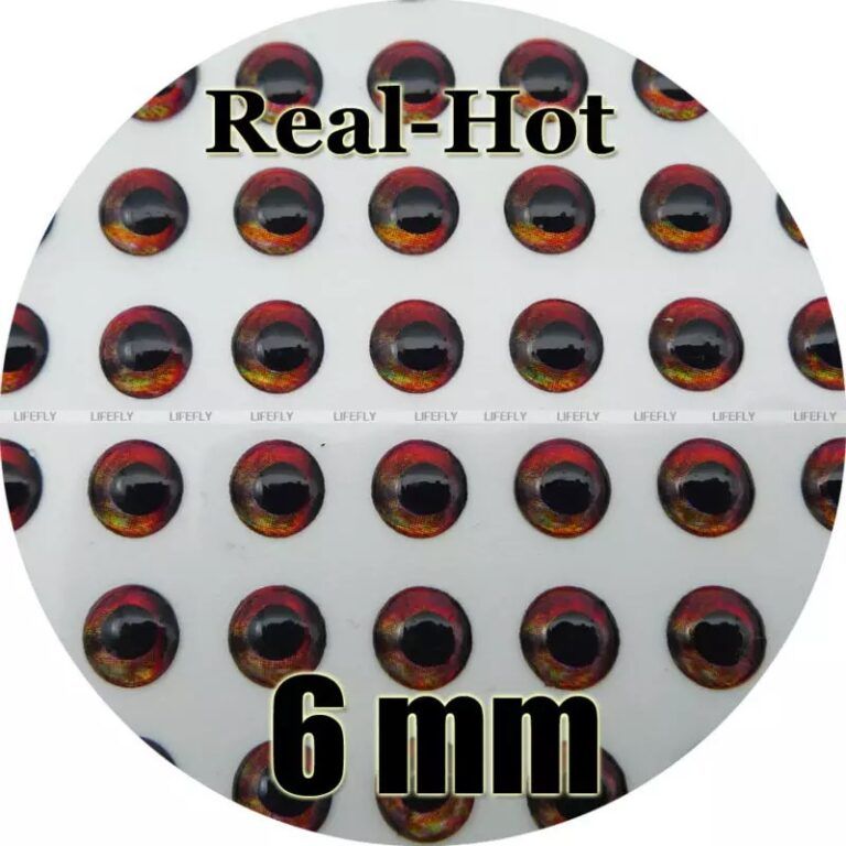 realfish hot 4d eyes
