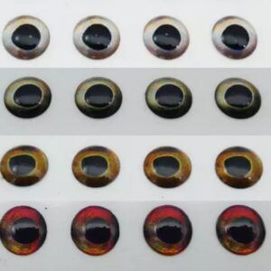 Realfish 4D Eyes, 50ct