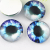 blue dragon eyes