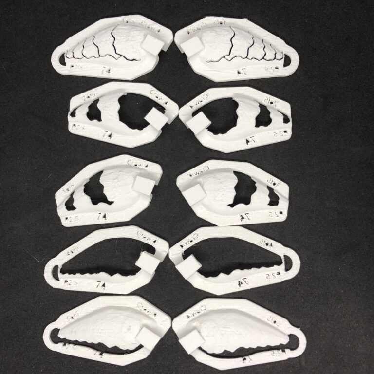 2.5 craw 4 stencil set