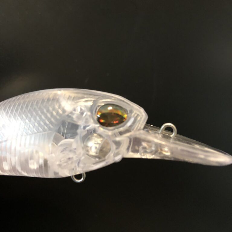 gold lookdown trioval 3d eyes