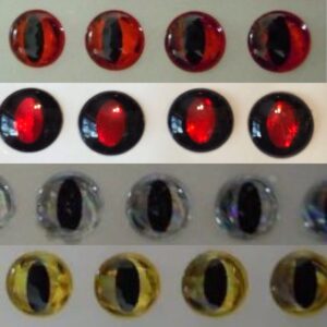3D Snake Eyes, 50ct