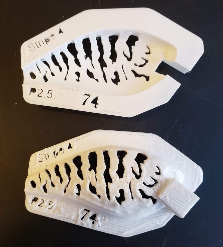 2.5 stripe stencil 4