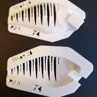 2.5 stripe stencil 28