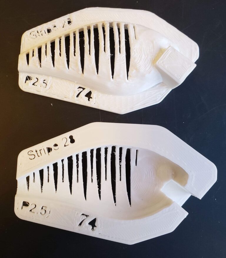 2.5 stripe stencil 28