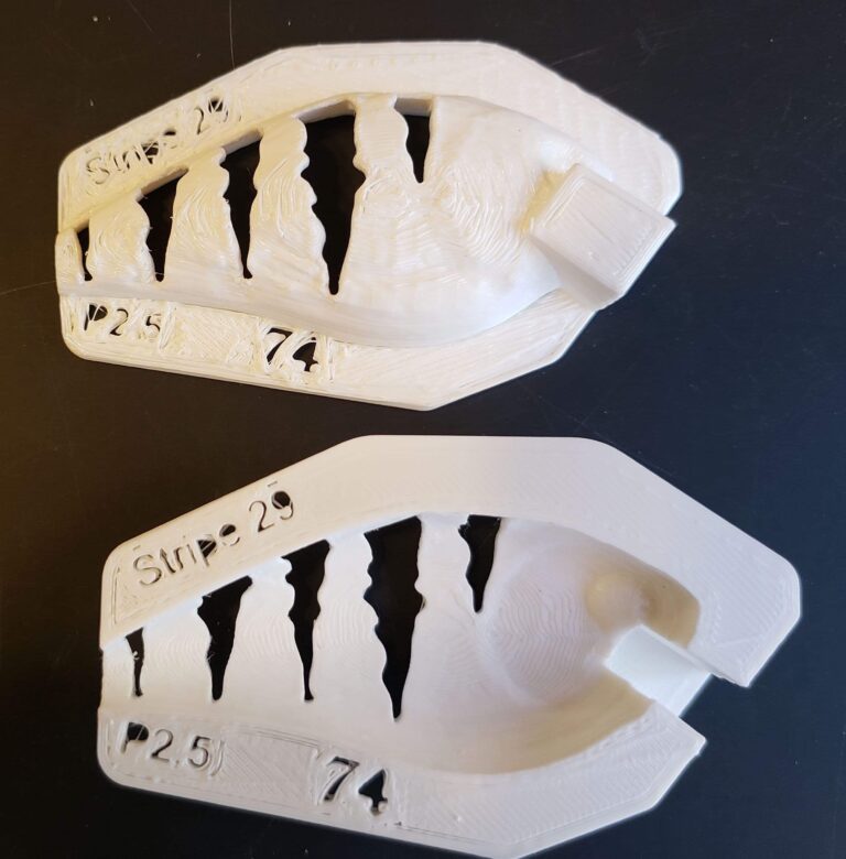 2.5 stripe stencil 29