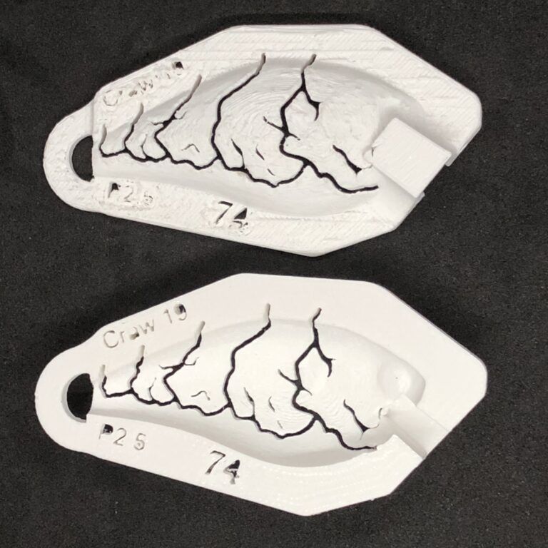 2.5sb craw 19 stencil