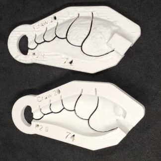 2.5sb craw 20 stencil