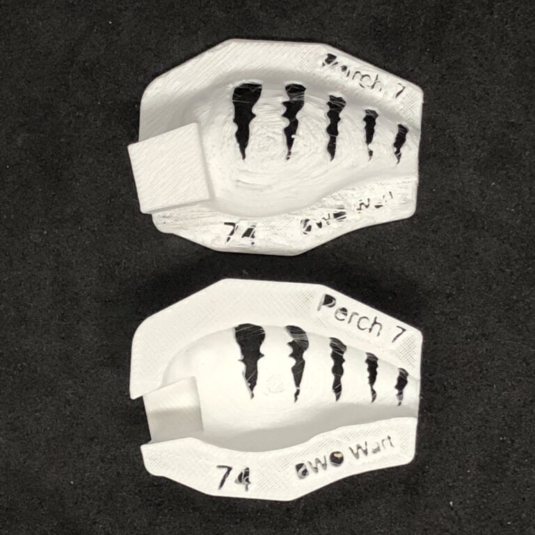 wart perch 7 stencil