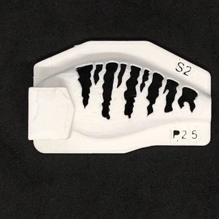 2.5 stencil stripe 2