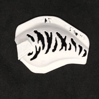 s-type stencil old pattern S2
