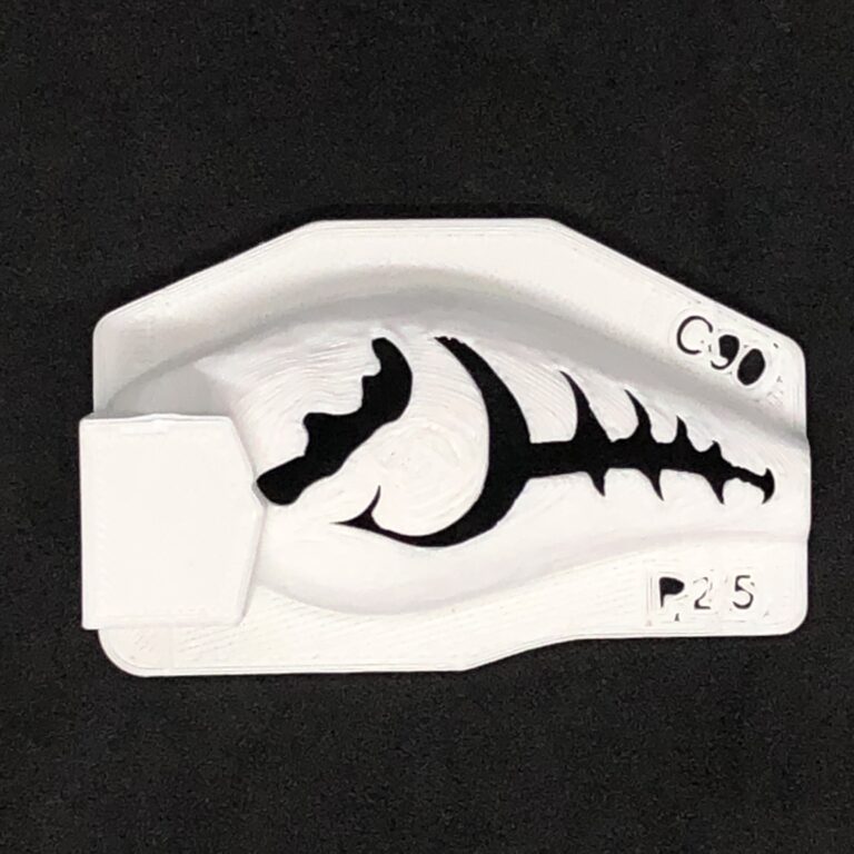 2.5 stencil craw 90