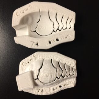 Wart Stencils