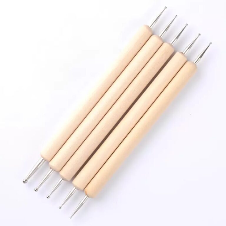 nail dotting tool set
