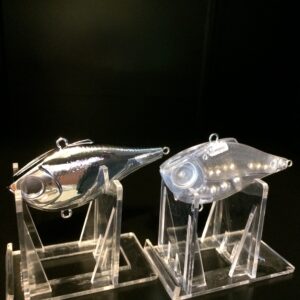 2-3/4" (70mm) Riprap Lipless (order 8mm eyes)