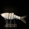 5" shad paintbrush tail swimbait