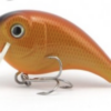 painted big baby wake bait crankbait