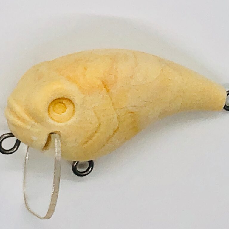 big baby unpainted crankbait