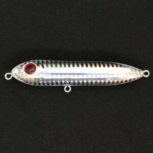 3-5/8" Holographic Spook (order 8mm eyes)
