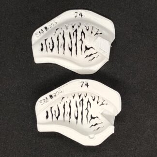 s crank stencil smallmouth bass