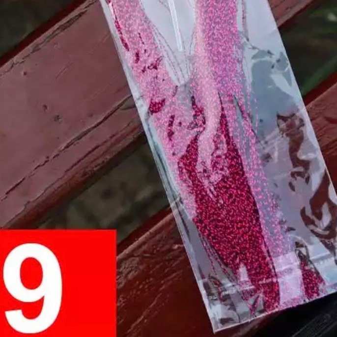 rose red flashabou