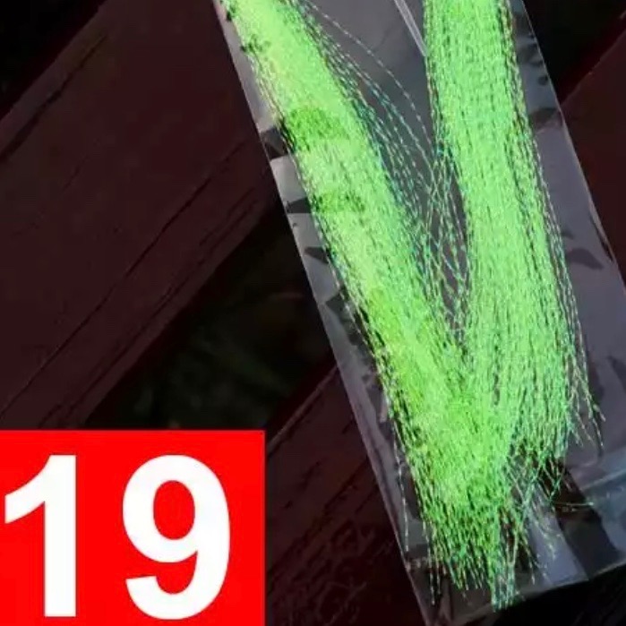 lime flashabou