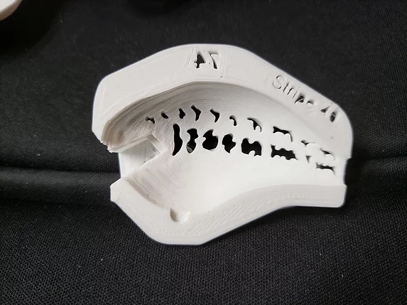 s crank stencil stripe 40