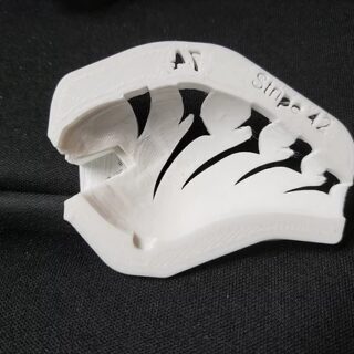 s crank stripe 42 stencil