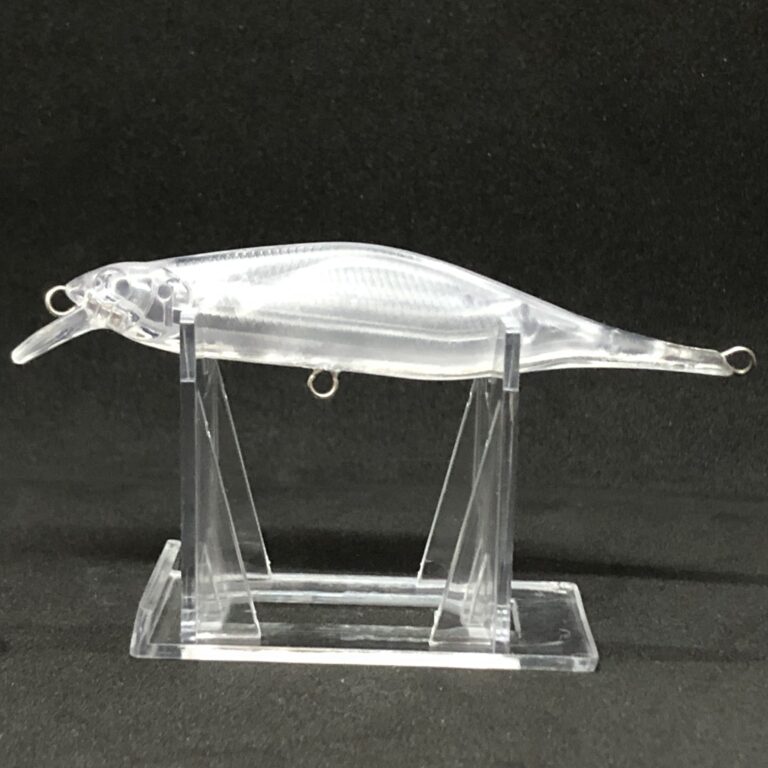 lightning minnow lightning pointer lure blank